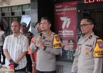 Marak Begal di Kota Malang, Polisi Lacak Para Pelaku