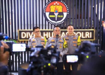 Kadiv Humas Polri Ajak Bijak Bermedia Sosial