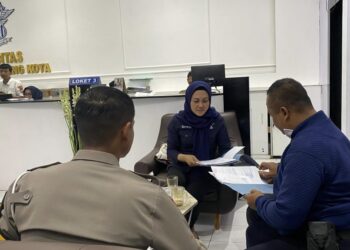 Tingkatkan Pelayanan Nyaman Bagi Masyarakat, Satlantas Polresta Malang Resmikan BPKB Cafe