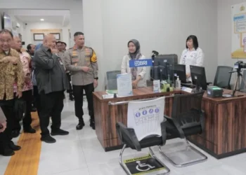Sekjen DPR RI Bakal Adopsi Cara Polresta Malang Kota Raih WBBM
