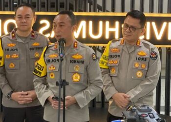 Irjen Sandi Angkat Bicara soal Viral Video Kapolri Tidak Netral