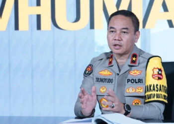 Viral Surat Edaran Kapolri Terkait Debt Collector, Karo Penmas Divhumas Polri: Penegakan Hukum ditujukan Kepada Pelaku diduga Melakukan Perbuatan Melawan Hukum