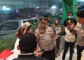 Sambut Ramadhan, Tim Gabungan Polresta Malang Kota Gelar Operasi Pekat