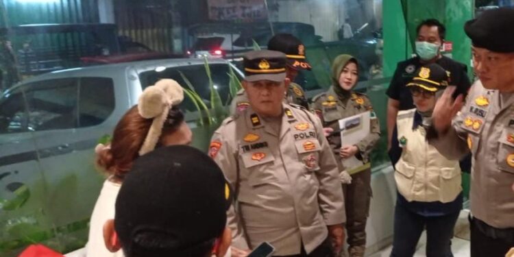 Sambut Ramadhan, Tim Gabungan Polresta Malang Kota Gelar Operasi Pekat