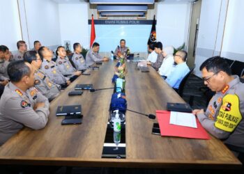 Audit Eksternal ISO, Humas Polri Ditargetkan Raih Predikat Wilayah Bebas Korupsi Tahun Ini