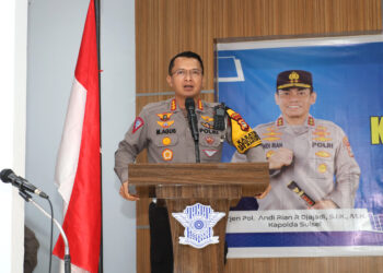 KENDARAAN TERBLOKIR DI SULSEL NAIK DRASTIS SEJALAN MENINGKATNYA PELANGGARAN TEREKAM KAMERA ETLE