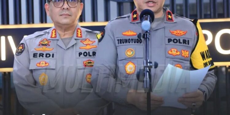 Polri Perketat Pengecekan Sembako Demi Stabilitas Harga Jelang Ramadan