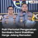 Polri Perketat Pengecekan Sembako Demi Stabilitas Harga Jelang Ramadan