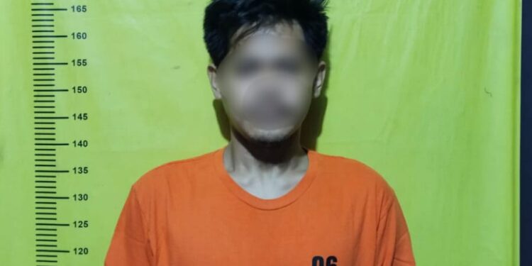 Polsek Sepatan, Polres Metro Tangerang Kota Tangkap Terduga Pengedar Sabu