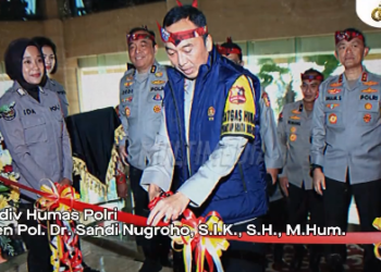 Humas Polri Gelar Rakernis, Tingkatkan Kemampuan Hadapi Tantangan Nasional dan Global