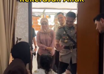 Kasus Penganiayaan yang Menimpa Putrinya Terungkap, Aghnia Punjabi: Terima Kasih Pak Kapolresta Malang Kota