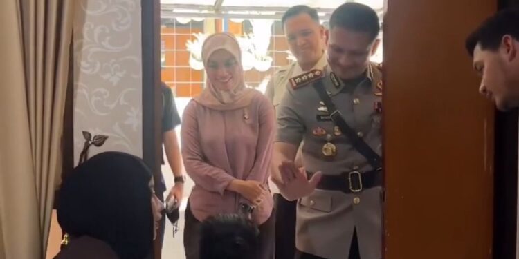 Kasus Penganiayaan yang Menimpa Putrinya Terungkap, Aghnia Punjabi: Terima Kasih Pak Kapolresta Malang Kota