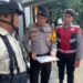 Wujudkan Mudik Ceria Penuh Makna Polisi di Kota Malang Rutin Patroli Rumah Kosong