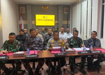Pasca Perselisihan, Kapolda Papua Barat Tegaskan Tetap Jaga Soliditas-Sinergitas Bersama TNI