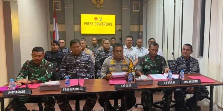 Pasca Perselisihan, Kapolda Papua Barat Tegaskan Tetap Jaga Soliditas-Sinergitas Bersama TNI