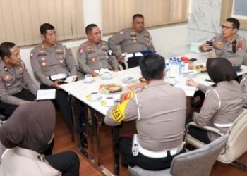 Atasi Macet Parah di Kappang, Kapolda Sulsel Perintahkan Bentuk Satgas Bersama