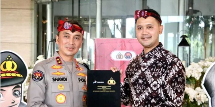 Kolaborasi Pertamina dan Polri Terkait Publikasi dan Edukasi Masyarakat