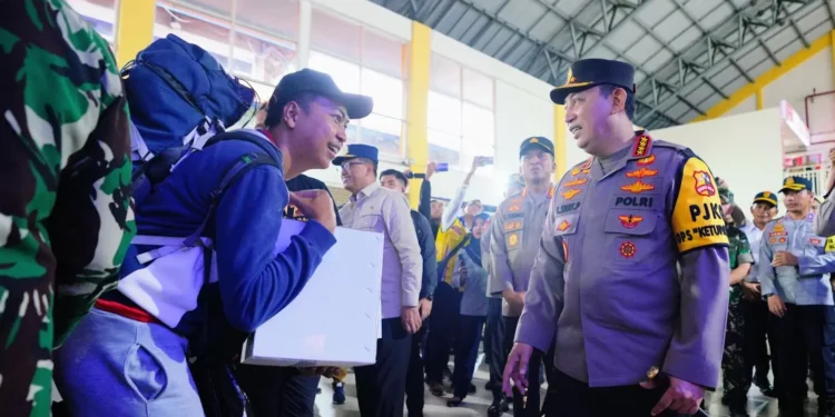 Mudik Lancar Jadi Alasan Masyarakat Puas dengan Pengaturan Arus Mudik Lebaran 2024