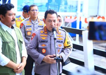 Survei Indikator: Masyarakat Rasakan Nyaman dan Aman saat Mudik Lebaran 2024