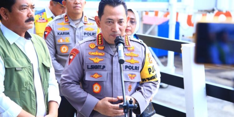 Survei Indikator: Masyarakat Rasakan Nyaman dan Aman saat Mudik Lebaran 2024