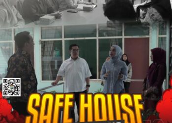 Polresta Malang Kota & Dinas Sosial Sediakan Rumah Aman, Lindungi Korban Kekerasan  