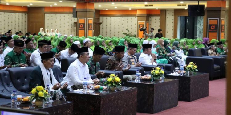 Kapolresta Malang Kota Hadiri Halal Bihalal Keluarga Besar NU, Perkuat Silaturahmi dan Dukung Program PBNU