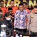 Polresta Malang Kota Musnahkan 46 Kg Ganja dan 2 Kg Sabu Hasil Ungkap Maret Hingga Mei 2024