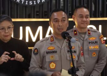 Tegas Kasus Jampidsus Diintai Densus 88 Selesai, Kadiv Humas Polri: Kalau Pimpinan Sudah…v