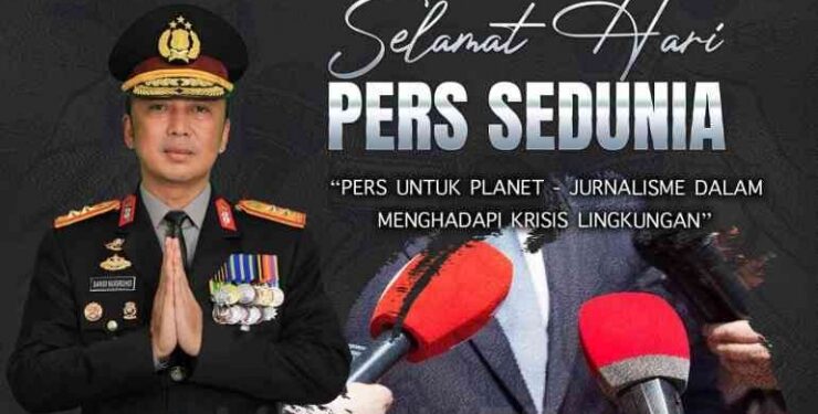 Press for the Planet: The Role of Journalism in Facing the Environmental Crisis