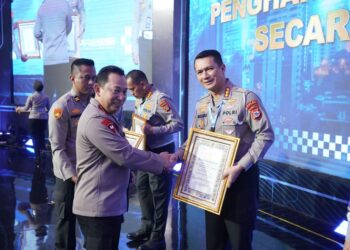 Direktorat Lalu Lintas (Ditlantas) Polda Sulsel, kembali menunjukkan kinerja terbaiknya dalam mewujudkan program yang dicanangkan Kepala Korlantas Polri, Irjen Pol Aan Suhanan.