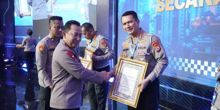 Direktorat Lalu Lintas (Ditlantas) Polda Sulsel, kembali menunjukkan kinerja terbaiknya dalam mewujudkan program yang dicanangkan Kepala Korlantas Polri, Irjen Pol Aan Suhanan.