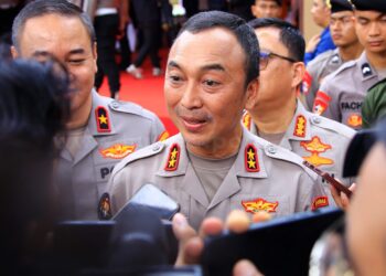 Polri Mitigasi Dugaan Penjualan Data INAFIS di Dark Web