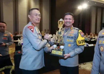 Sediakan Fasilitas bagi Anak-Anak hingga Lansia, Polresta Malang Kota Kantongi Prestasi Best Innovation