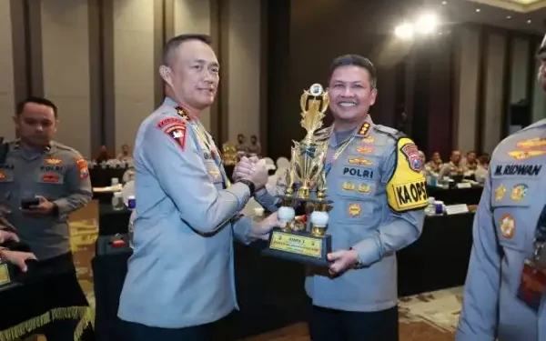 Sediakan Fasilitas bagi Anak-Anak hingga Lansia, Polresta Malang Kota Kantongi Prestasi Best Innovation