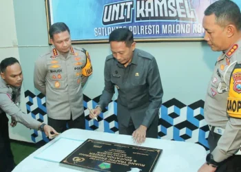 Polresta Malang Kota Hadirkan Education Center, Ajari Anak Usia Dini Disiplin Berlalu Lintas