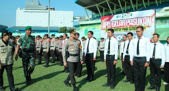 Rangkaian Pengamanan Pilkada 2024, Polresta Malang Kota Beri Perlindungan Komisioner KPU dan Bawaslu