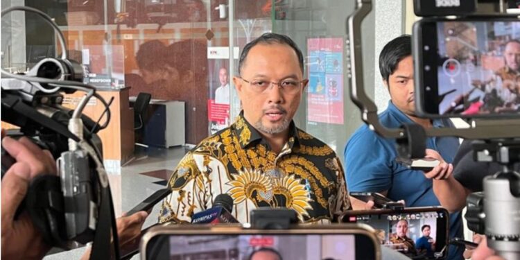 KPK Dukung Kortas Tipikor Polri, Yakin Tak Akan Tumpang Tindih Kewenangan