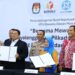 Kadiv Humas Polri Hadiri Penandatanganan SKB Gugus Tugas Pemantauan Pemberitaan Pilkada 2024