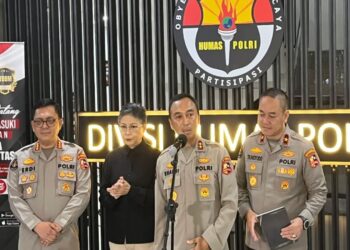 Mabes Polri Sebut Pembuatan Perpol Kortastipidkor Masih Diharmonisasi