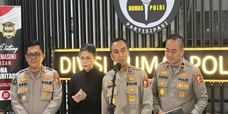 Mabes Polri Sebut Pembuatan Perpol Kortastipidkor Masih Diharmonisasi