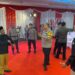 Kapolresta Bulungan Cek Ruang VVIP Demi Debat Aman dan Tertib Jelang Debat Cabup Dan Cawabup