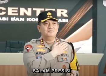 Irjen Pol Moh Iqbal Kapolda Riau : Div Humas Polri Jadi Garda Terdepan untuk Penyampaian Informasi dan Kontra Narasi, Begini Kiprahnya