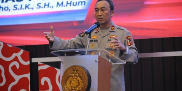 Kadiv Humas ke Jajaran: Segera Implementasikan Asta Cita Lewat Program Polri