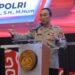 Kadiv Humas ke Jajaran: Segera Implementasikan Asta Cita Lewat Program Polri