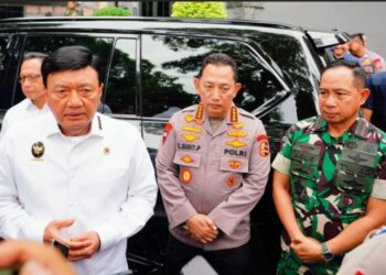 Kapolri Pastikan Pilkada Serentak 2024 Aman, Minta Semua Terima Hasil