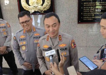 Menindaklanjuti Program Astacita Prioritas Presiden, Kasus Judol Di Kementerian Komdigi Jadi Atensi Kapolri