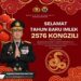 Kadiv Humas Polri Sampaikan Pesan Dalam Tahun Baru Imlek 2576 Kongzili