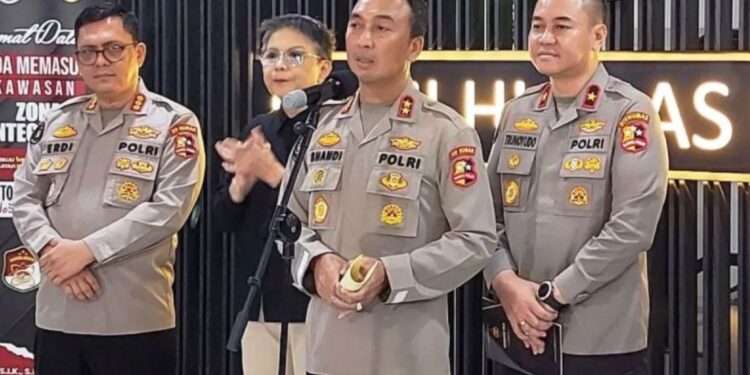 Kadiv Humas Polri: Ada 460 Ribu Anggota Polisi Sudah Baik Dinodai Oknum yang Belum Baik