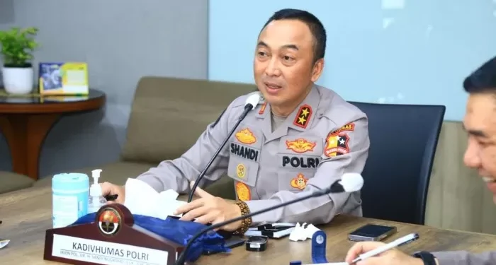 Lihat Pelanggaran oleh Oknum Polisi, Mabes Polri Minta Masyarakat Tak Ragu Melapor
