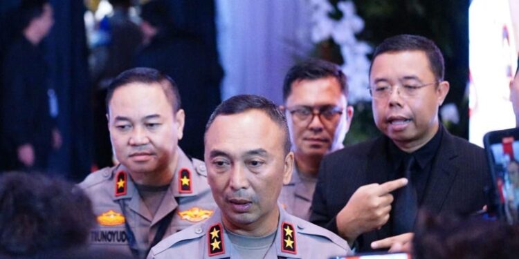 Polri : Penerbitan Surat Keterangan Kepolisian bagi Wartawan Asing wujud Pelayanan dan Perlindungan